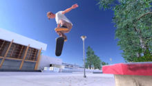 《Skater XL Noseslides》将于 7 月登陆 PC、PS4、Xbox One 和 Switch